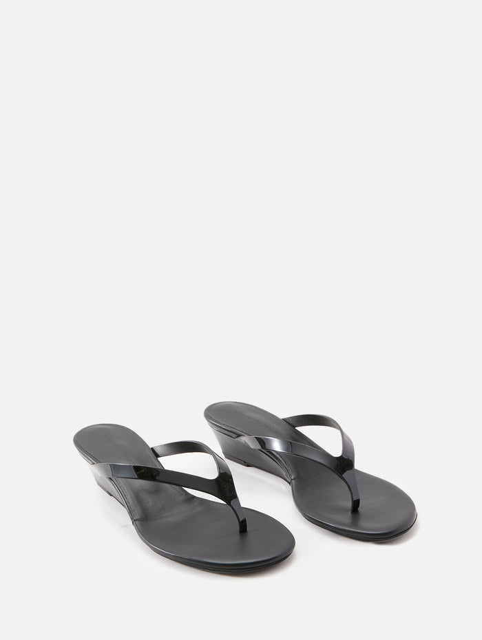 Scala Wedge,CHRISTOPHER ESBER,BLACK,Image 1