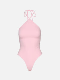 Maiillot Bastiide Swimsuit,JACQUEMUS,PINK,Image 1