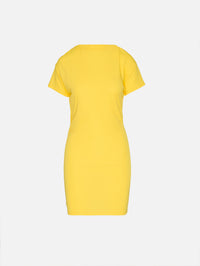 Robe Dress,JACQUEMUS,YELLOW,Image 2