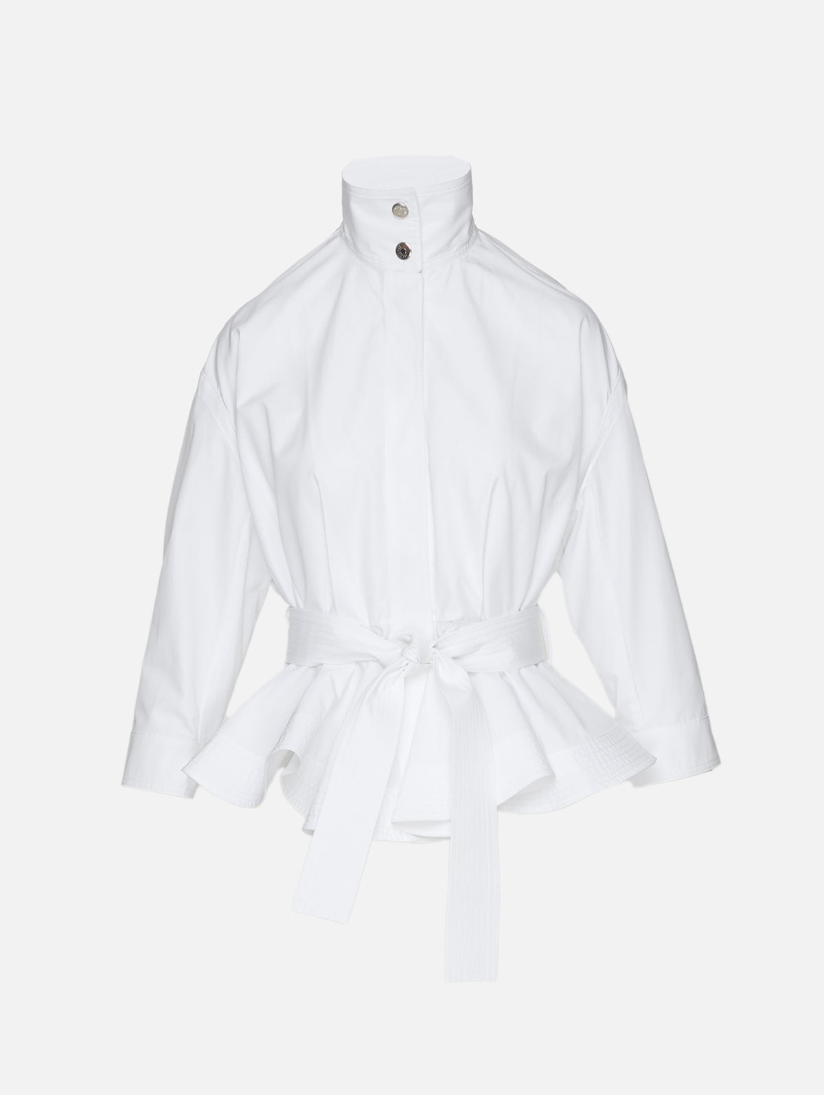 La Veste Cabana Jacket,JACQUEMUS,WHITE,Image 2