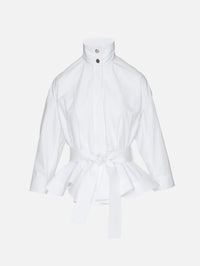 La Veste Cabana Jacket,JACQUEMUS,WHITE,Image 1