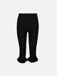 Bermuda Playa Pant,JACQUEMUS,BLACK,Image 2