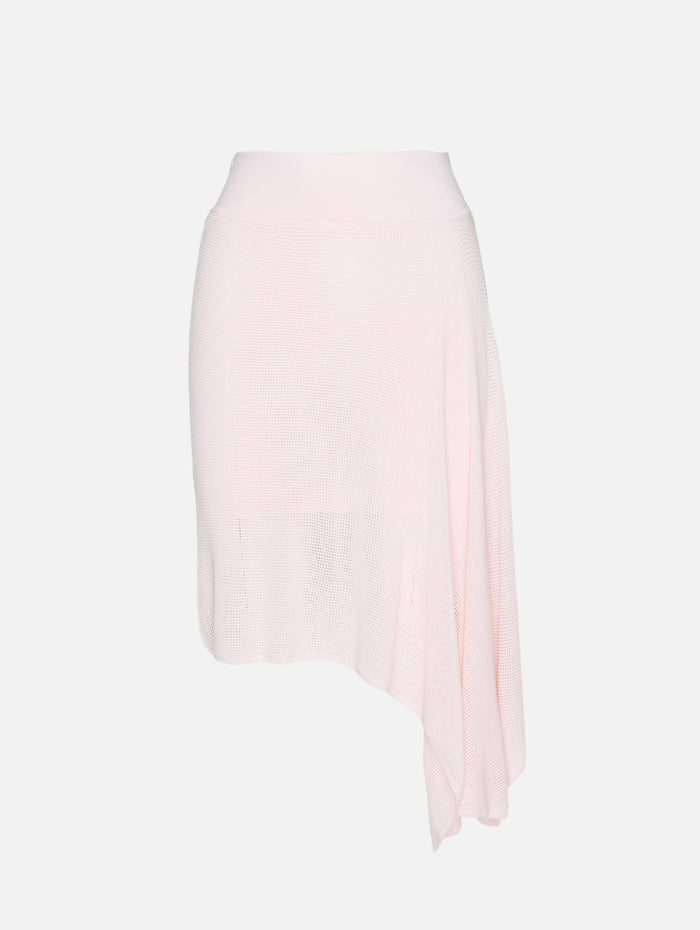 Jupe Voiiliier Skirt,JACQUEMUS,LIGHT PINK,Image 1