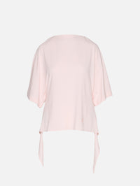 Moiisson Top,JACQUEMUS,PINK,Image 2