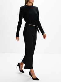 Fossett Pant,ALTUZARRA,BLACK,Image 3
