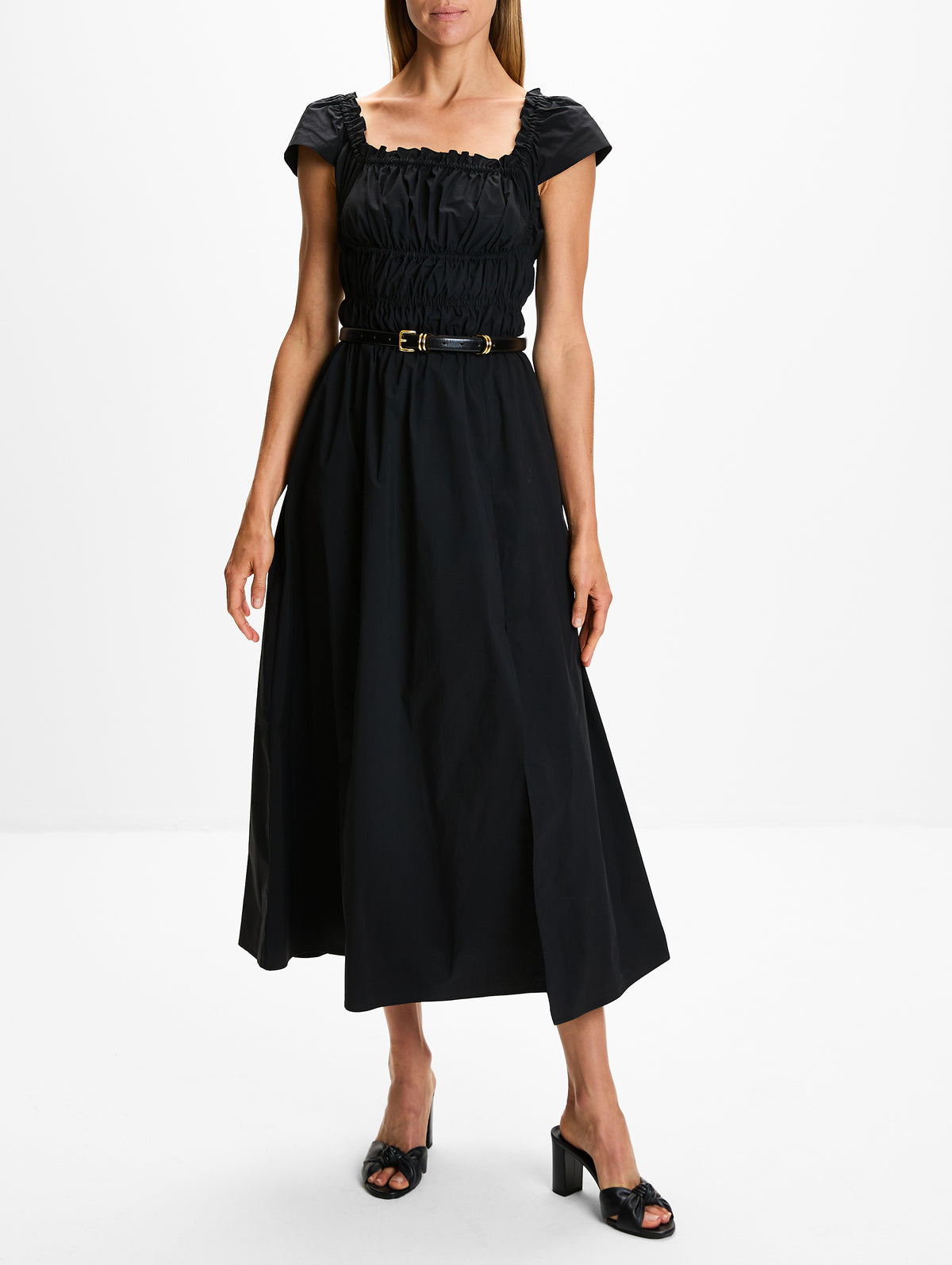 Altuzarra Lily Dress in Black