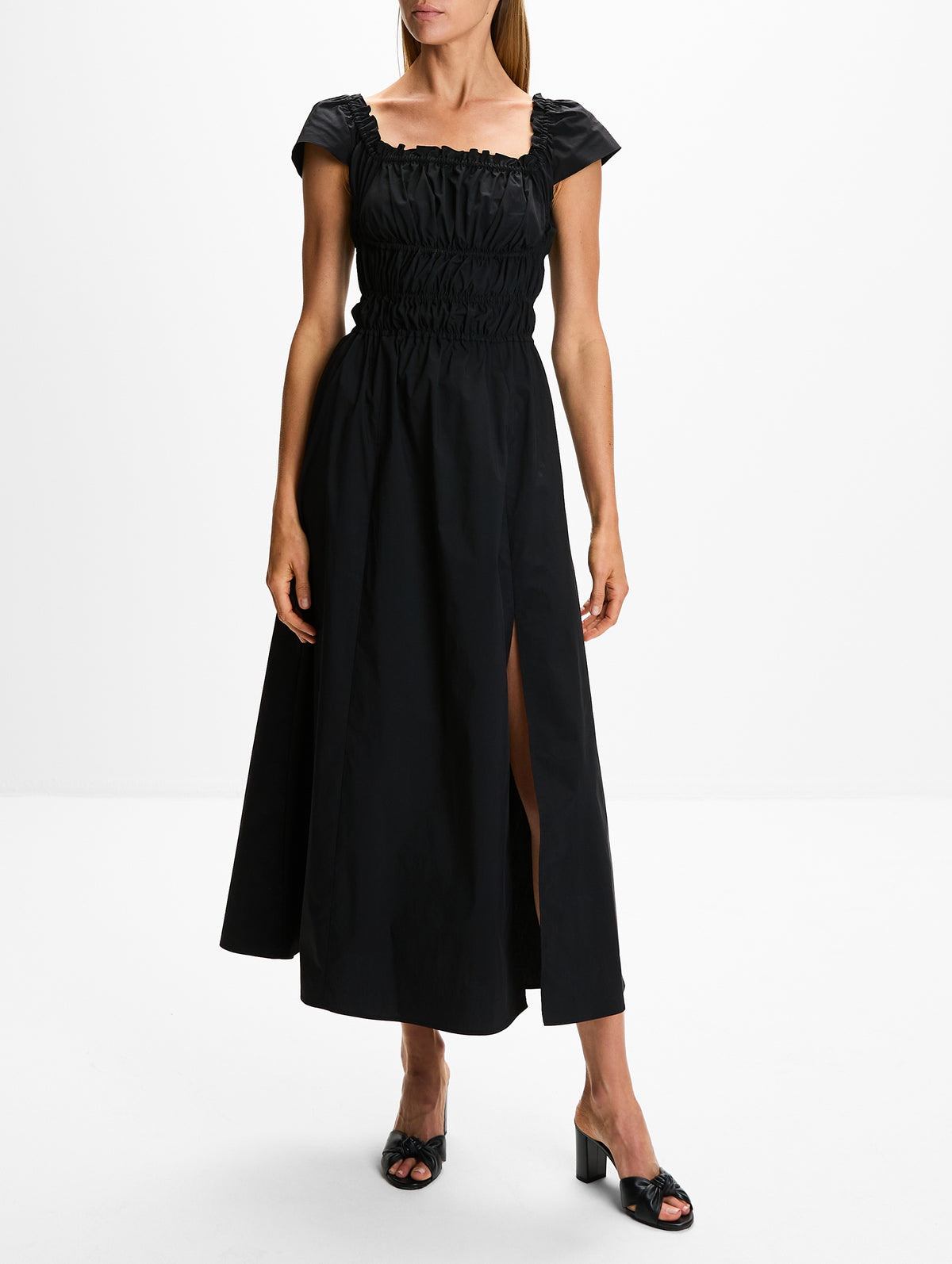 Altuzarra Lily Dress in Black