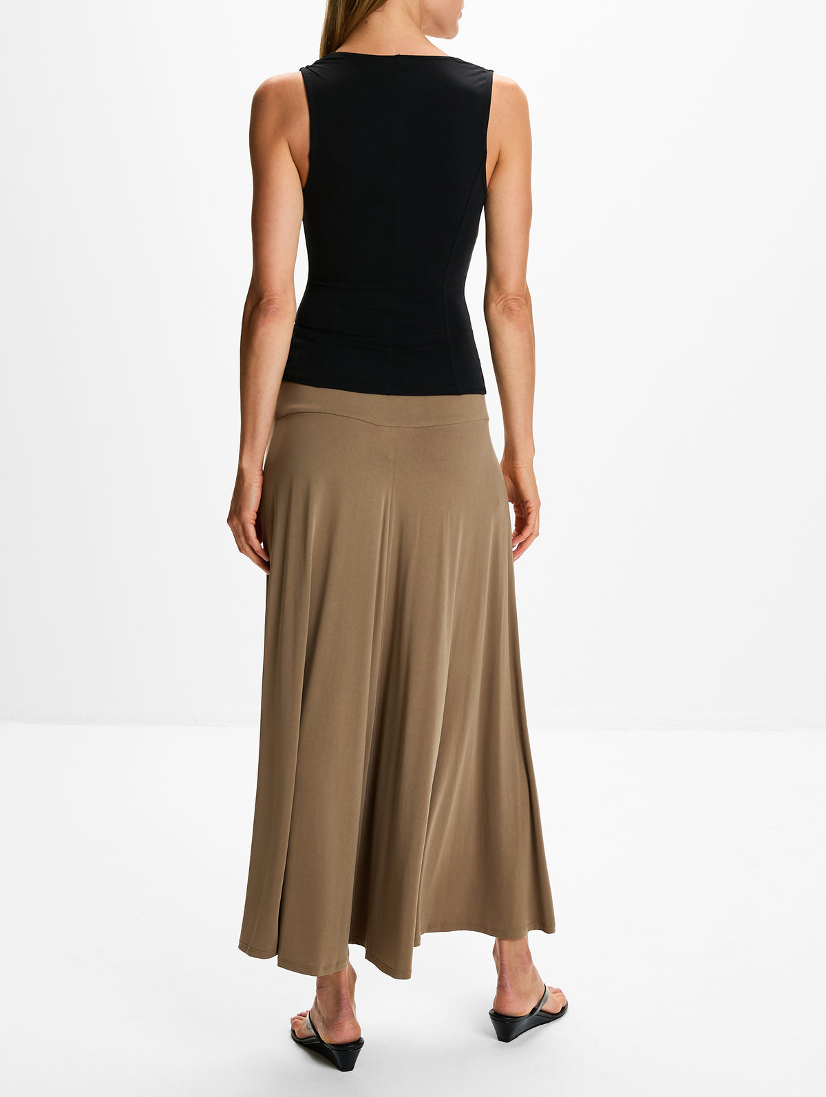 Fall Top,BELLE ANNA,BLACK,Image 3