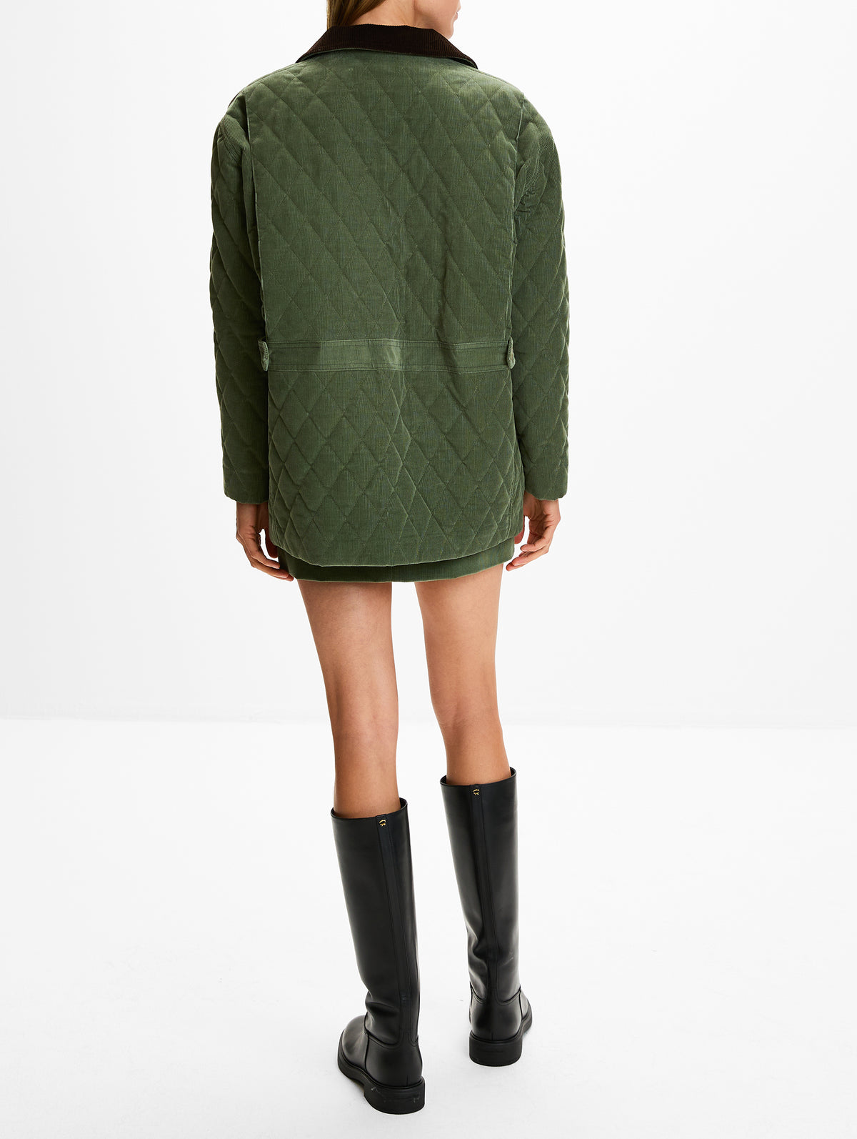 Amara Clelia Jacket,BLAZÉ MILANO,MINT,Image 3