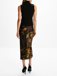 Sati Skirt,DRIES VAN NOTEN,DESSIN C,Image 4