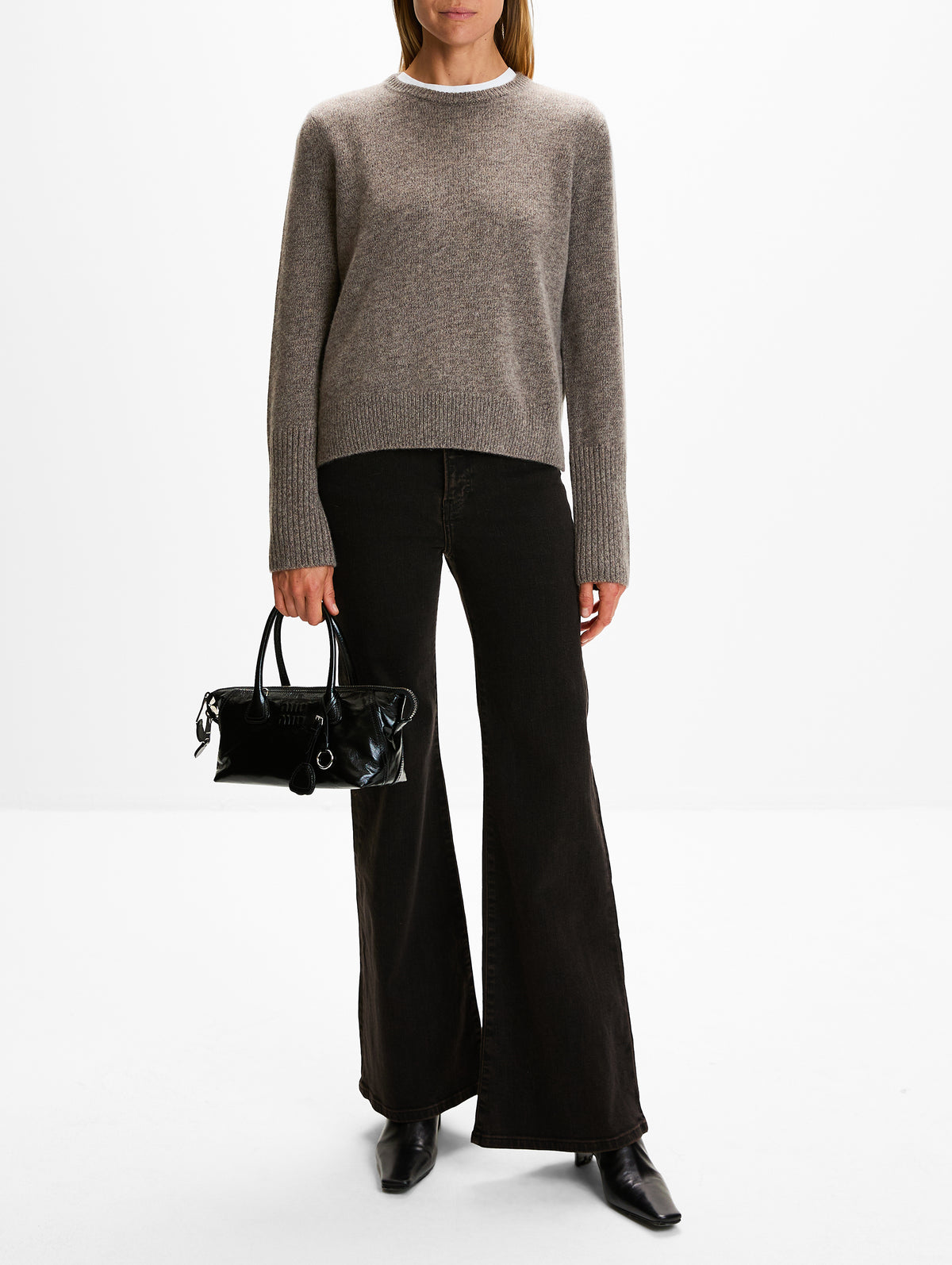 Pali Pullover Sweater,ELYSEWALKER LABEL,CANYON,Image 2
