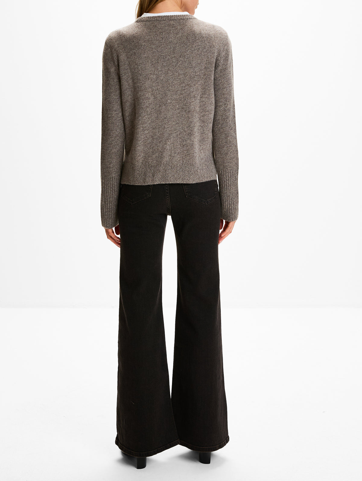 Pali Pullover Sweater,ELYSEWALKER LABEL,CANYON,Image 3