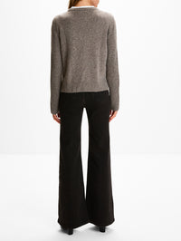 Pali Pullover Sweater,ELYSEWALKER LABEL,CANYON,Image 3
