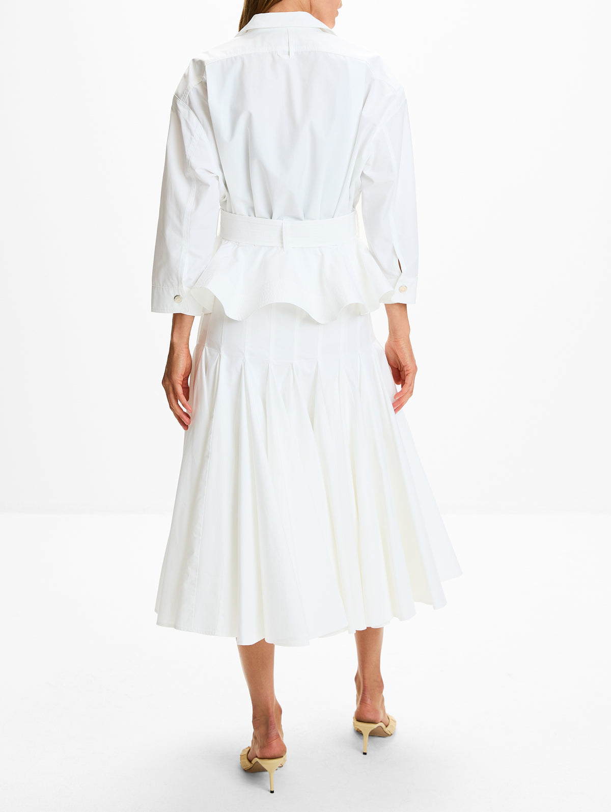 La Veste Cabana Jacket,JACQUEMUS,WHITE,Image 3