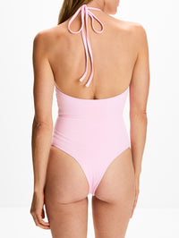 Maiillot Bastiide Swimsuit,JACQUEMUS,PINK,Image 3