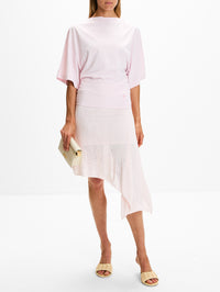 Petite Pochette Rond Bag,JACQUEMUS,LIGHT IVORY,Image 2