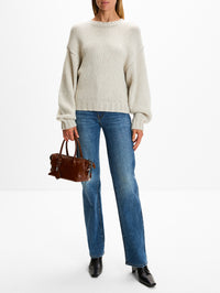 Zip Shoulder Bag,MIU MIU,PALISSANDRO,Image 2