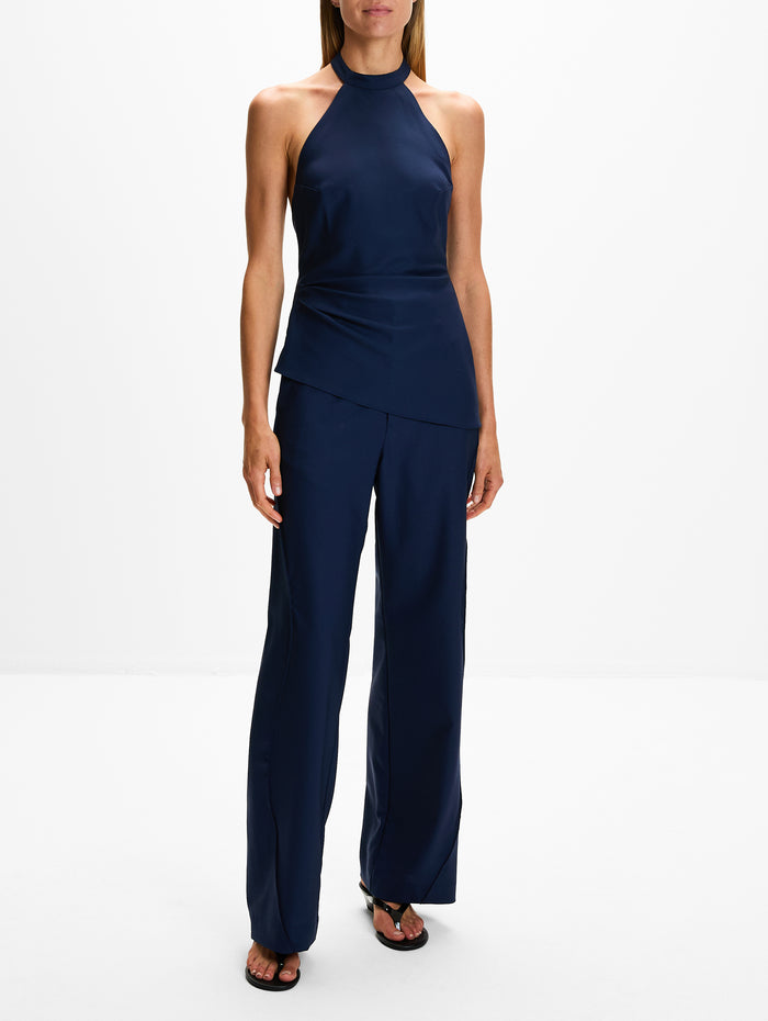 Archer Top,MIMCHIK,NAVY,Image 1