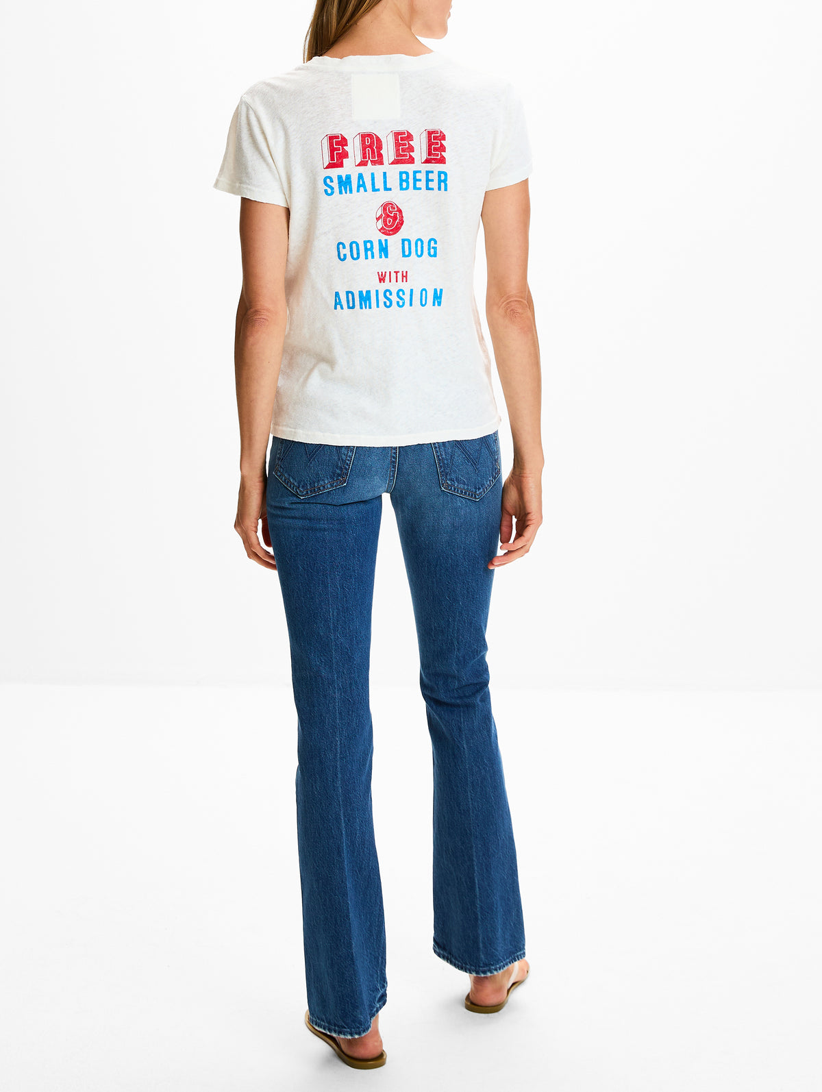 Lil Sinful Tee,MOTHER,SPEEDWAY,Image 3