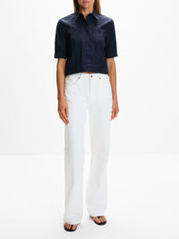 Short Lived Top,TWP,MIDNIGHT,Image 2