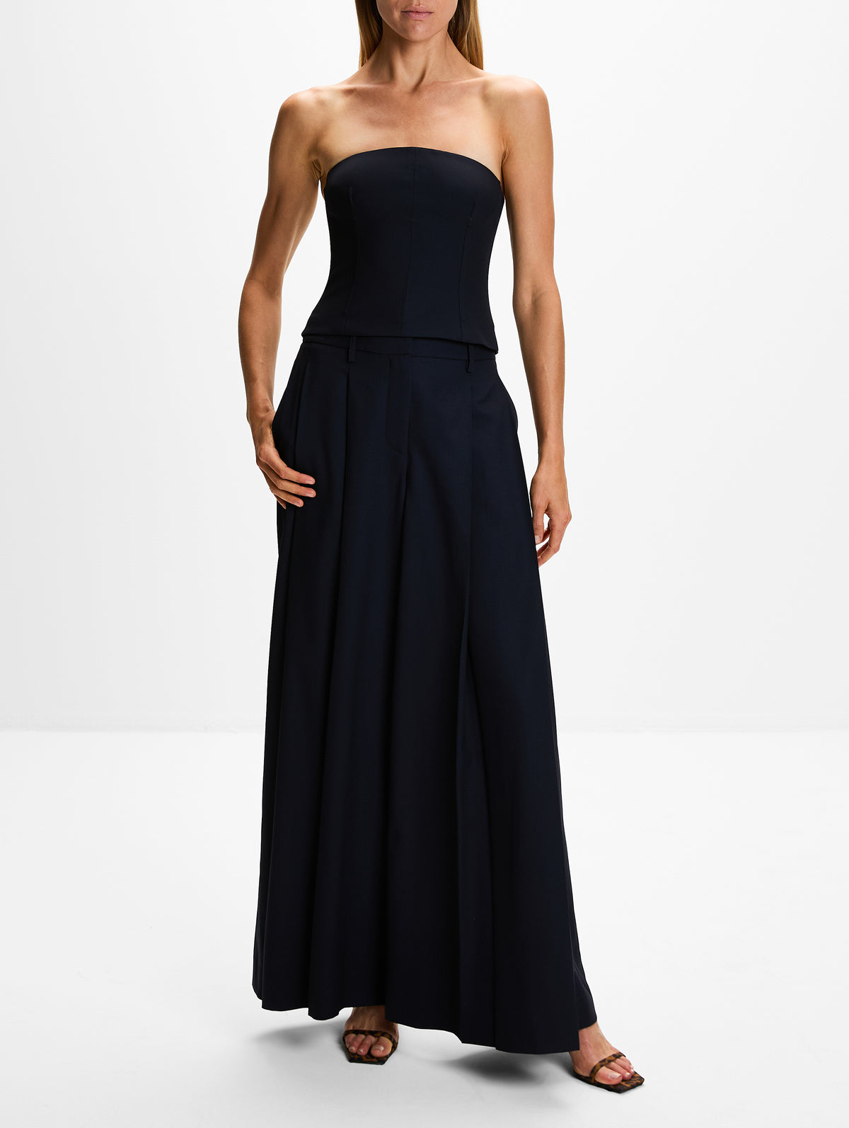 Crosby St Pant,TWP,MIDNIGHT,Image 2