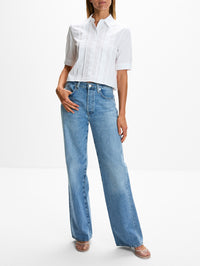 Short Lived Top,TWP,WHITE,Image 2