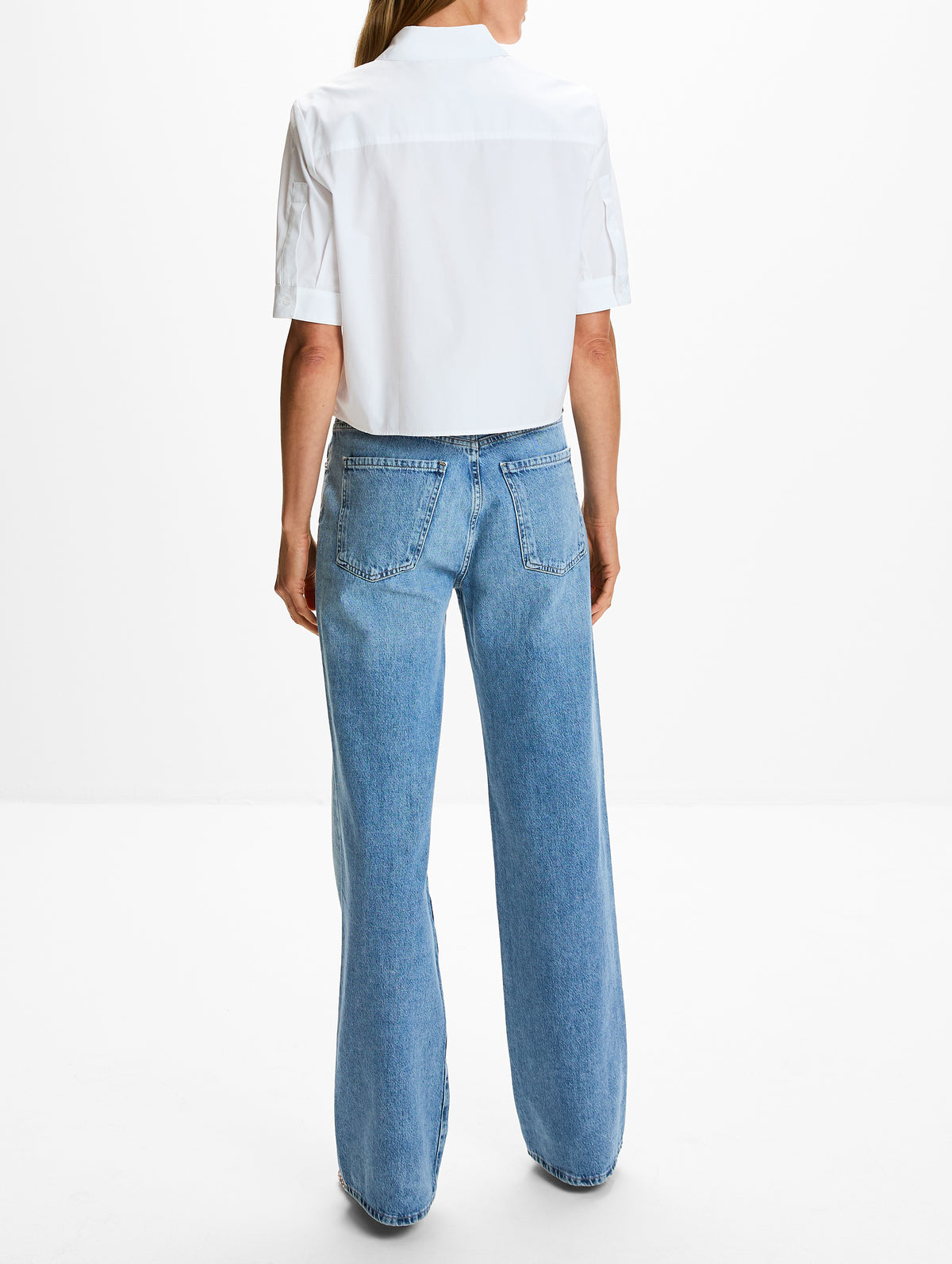 Short Lived Top,TWP,WHITE,Image 3