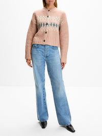 Haven Sweater,ALTUZARRA,BLOSSOM,Image 2