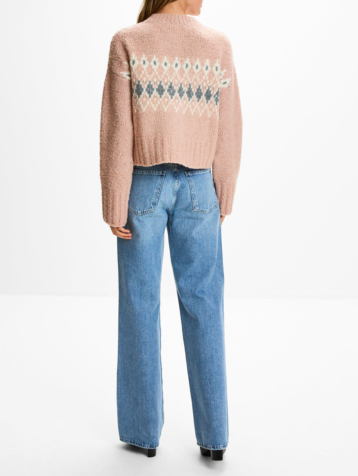 Haven Sweater,ALTUZARRA,BLOSSOM,Image 3