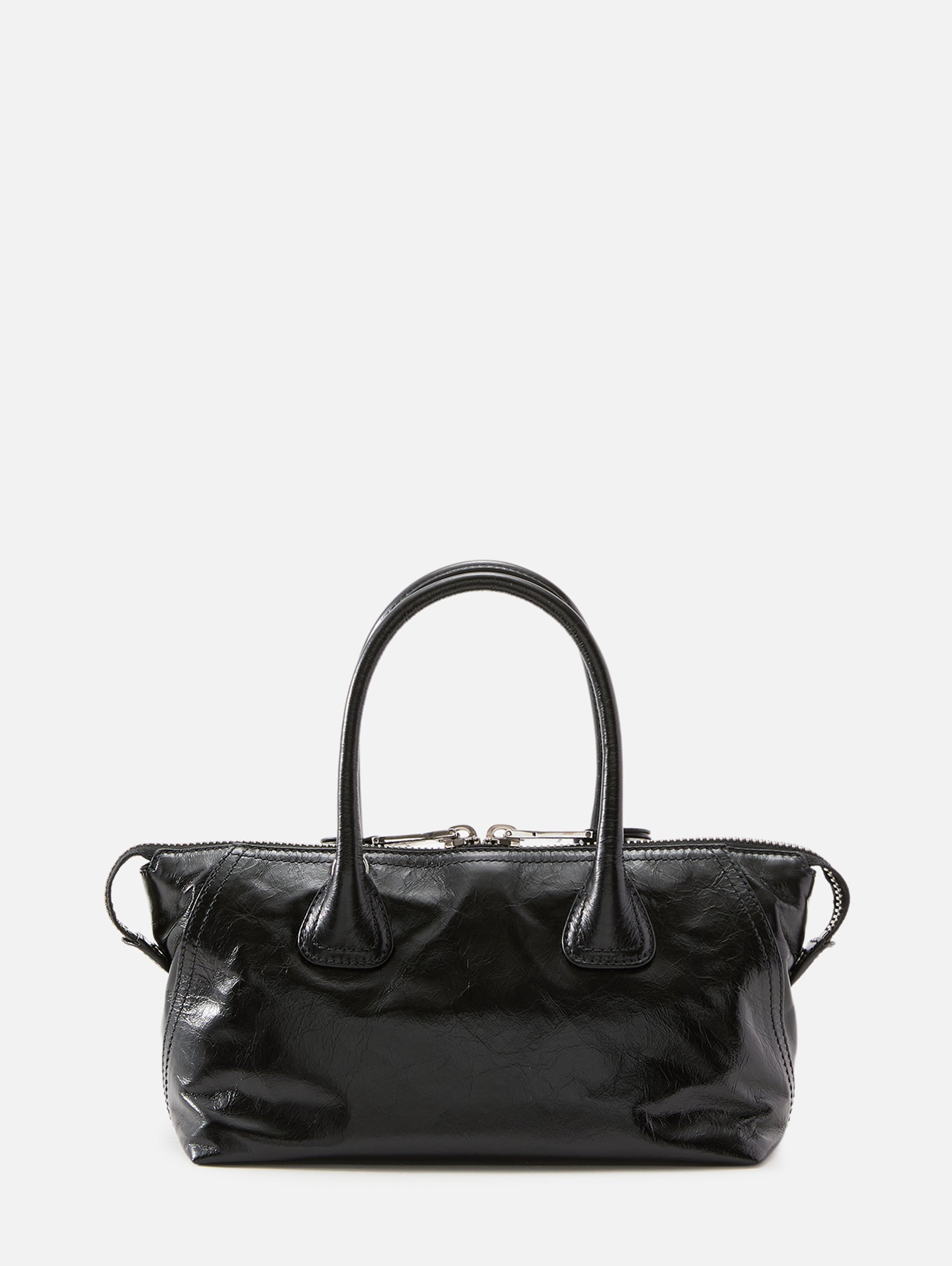 Zip Shoulder Bag | MIU MIU | elysewalker