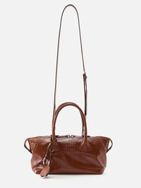 Zip Shoulder Bag,MIU MIU,PALISSANDRO,Image 3