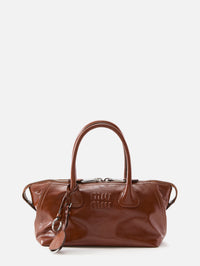 Zip Shoulder Bag,MIU MIU,PALISSANDRO,Image 1