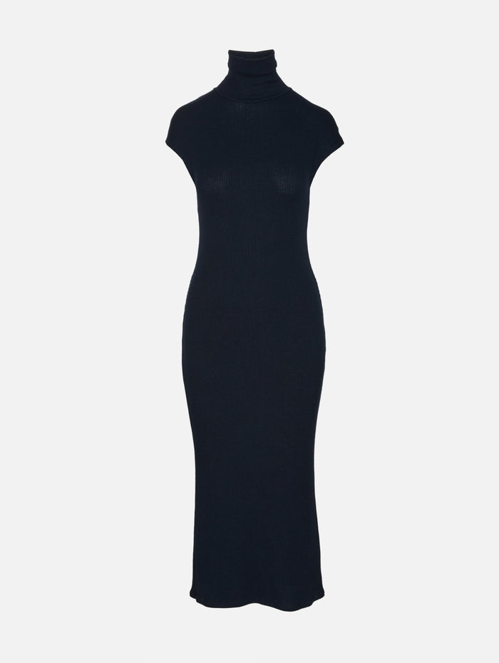Monique Dress,SABLYN,MIDNIGHT NAVY,Image 1