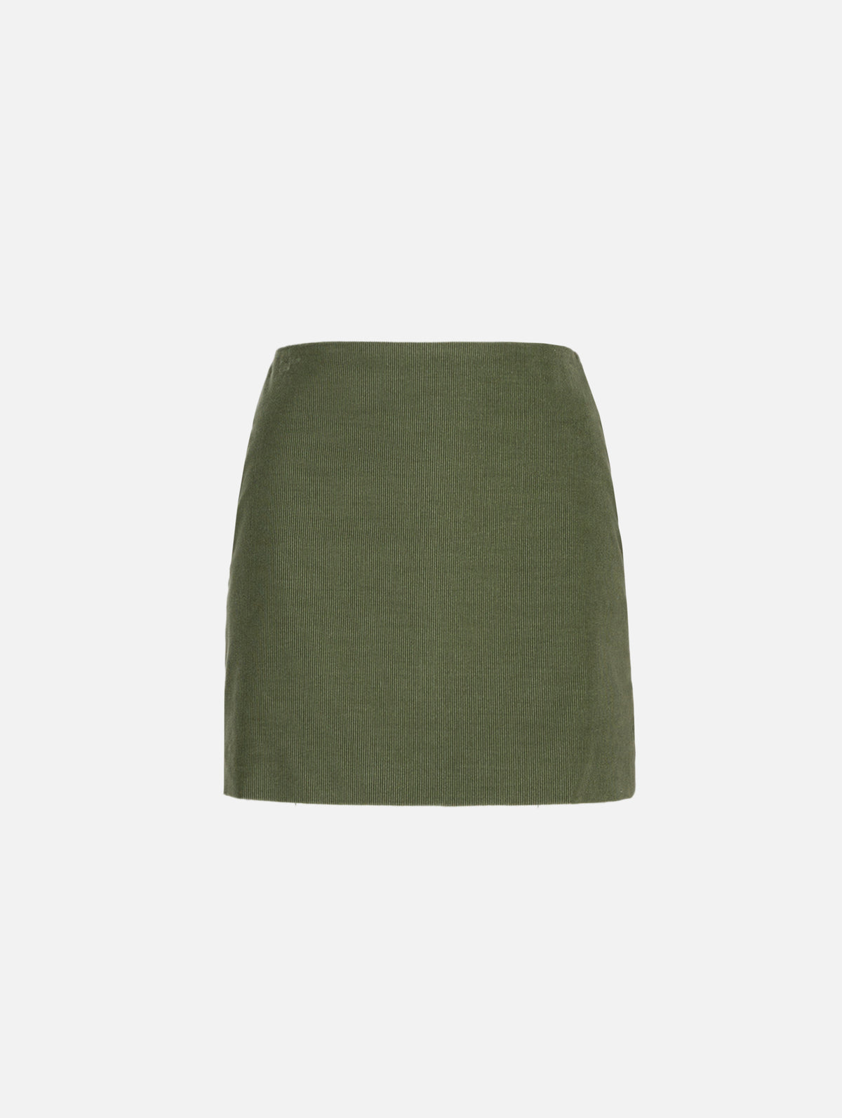 Amara Coci Mini Skirt,BLAZÉ MILANO,MINT,Image 1