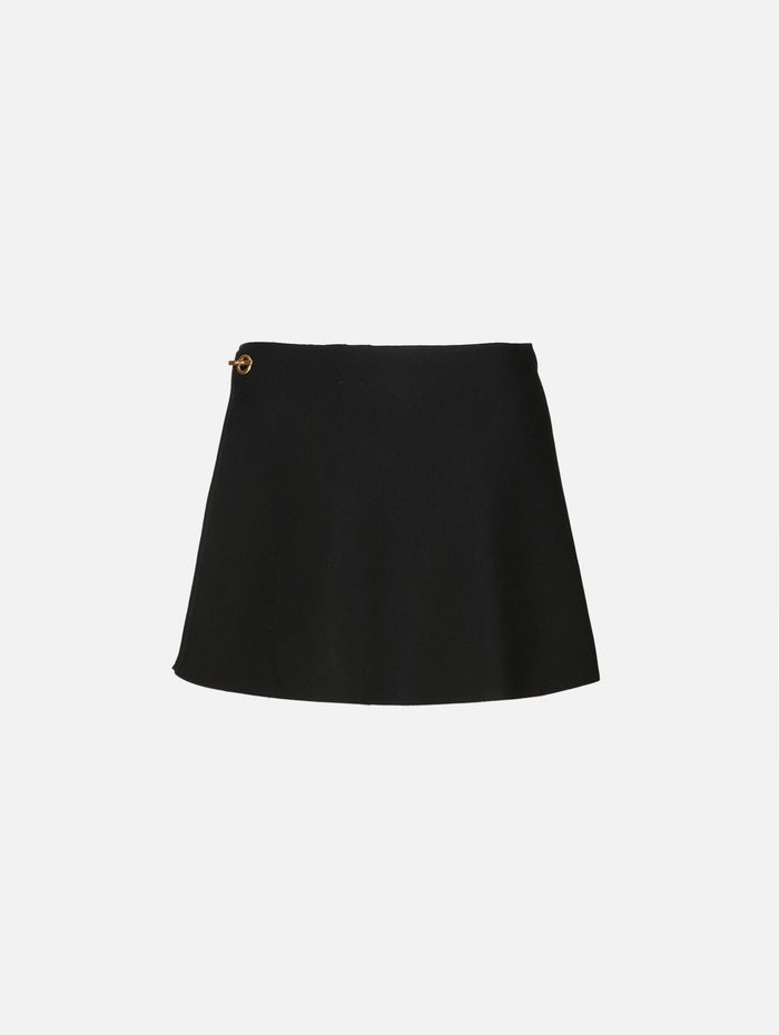 Remia Skirt,CULT GAIA,BLACK,Image 1