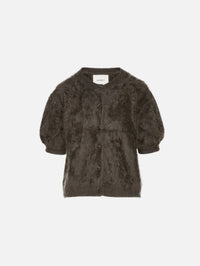 Lucianne Cardigan,LISA YANG,DARK FERN,Image 1