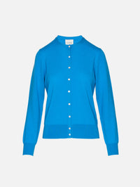 Finn Cardigan,POSSE,BRIGHT BLUE,Image 1