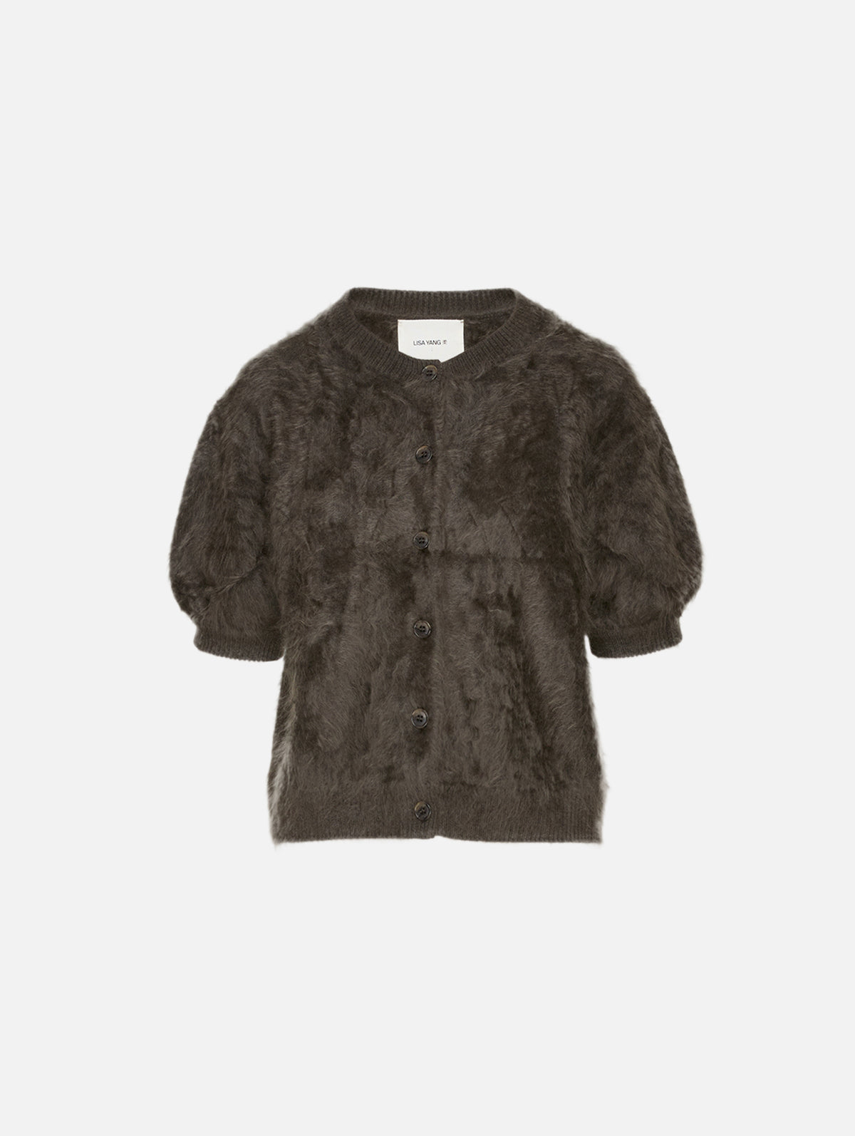 Lucianne Cardigan,LISA YANG,DARK FERN,Image 2