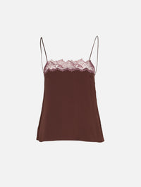 Haya Top,SABLYN,CINNABAR MULTI,Image 1