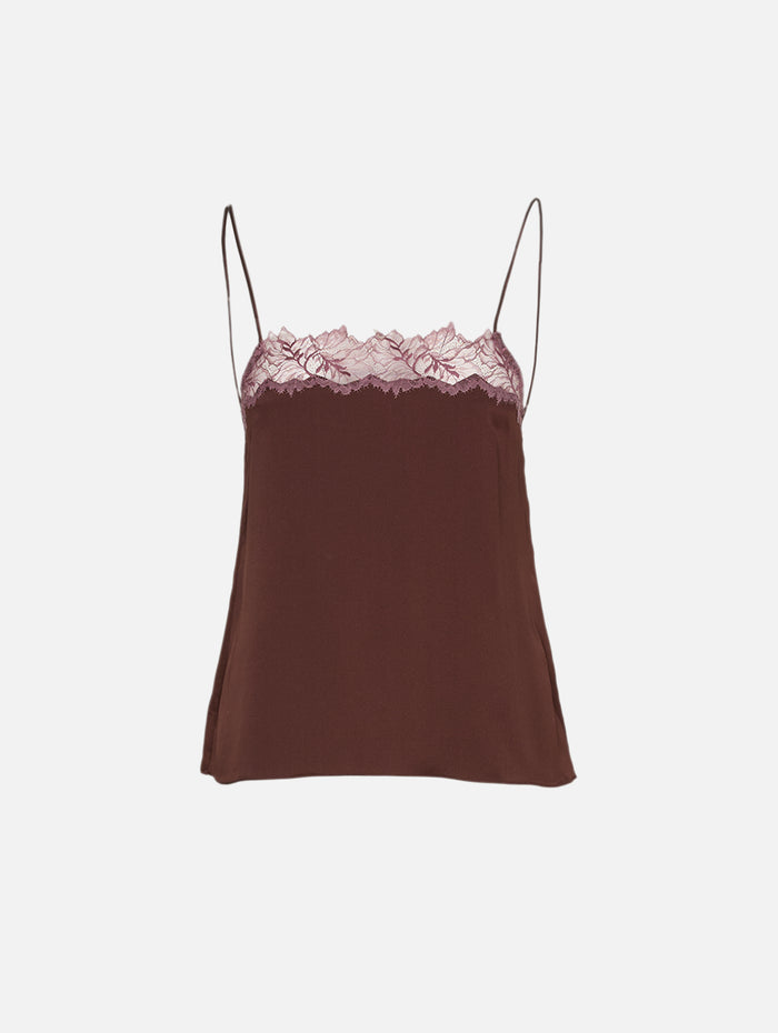 Haya Top,SABLYN,CINNABAR MULTI,Image 1