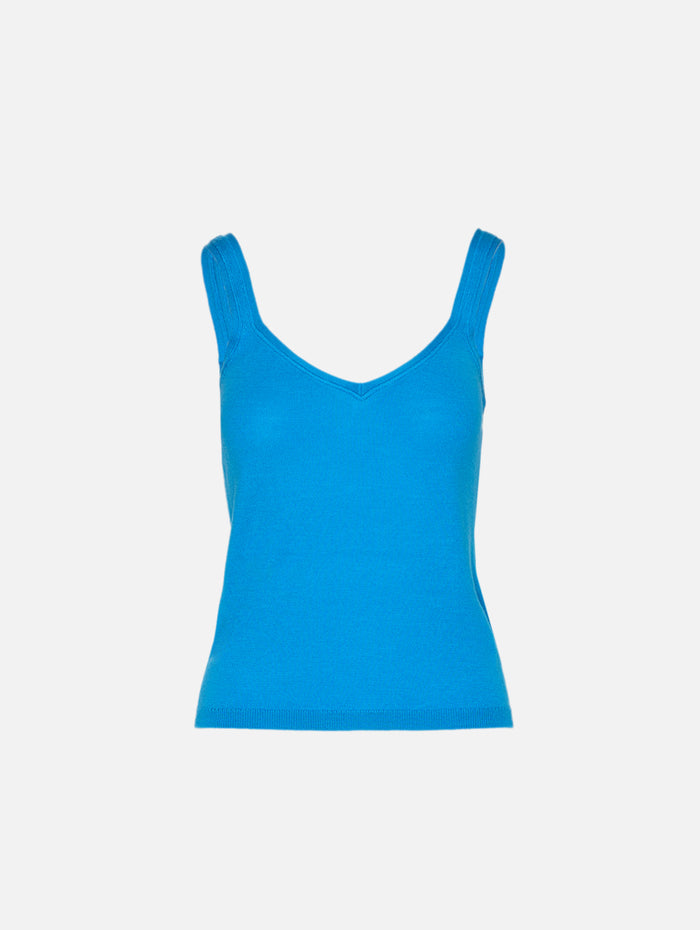 Petra Tank,POSSE,BRIGHT BLUE,Image 1