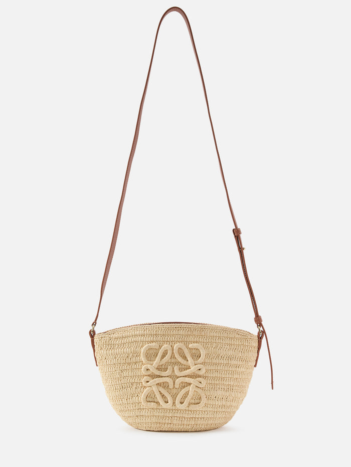 Eclipse Pochette Bag,LOEWE,NATURAL/TAN,Image 1