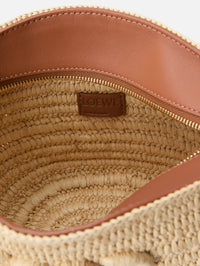 Eclipse Pochette Bag,LOEWE,NATURAL/TAN,Image 3