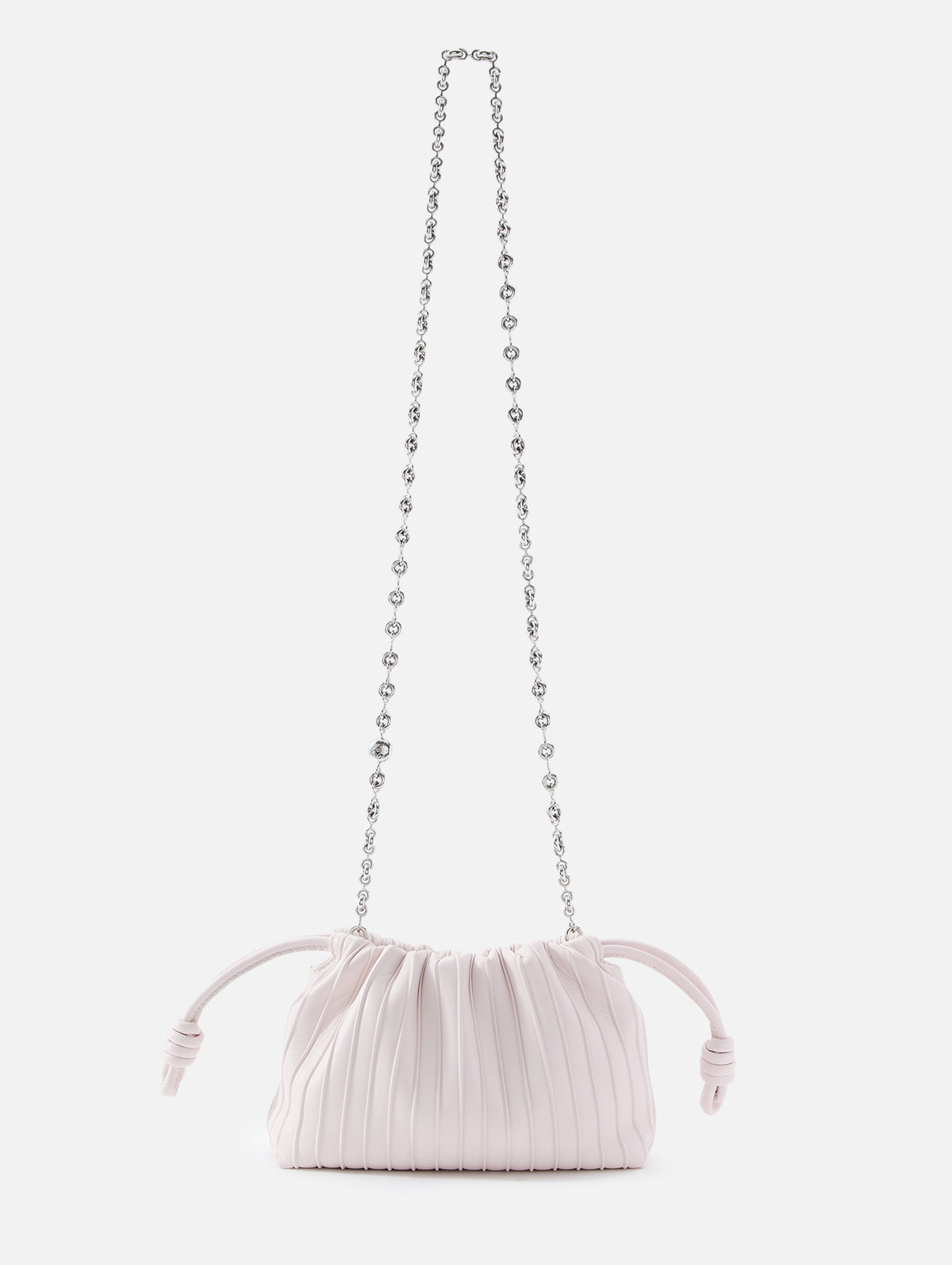 Flamenco Purse,LOEWE,CRYSTAL PINK,Image 3