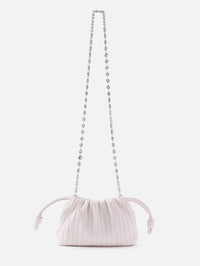 Flamenco Purse,LOEWE,CRYSTAL PINK,Image 3