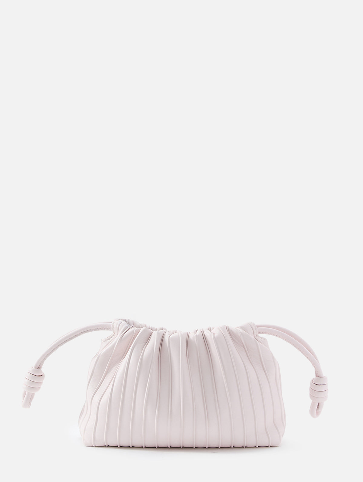 Flamenco Purse,LOEWE,CRYSTAL PINK,Image 2