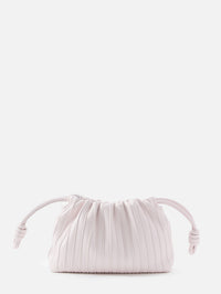 Flamenco Purse,LOEWE,CRYSTAL PINK,Image 2