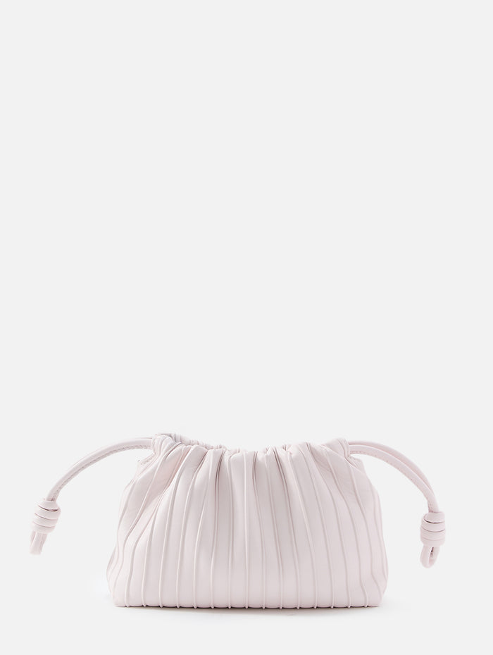 Flamenco Purse,LOEWE,CRYSTAL PINK,Image 1