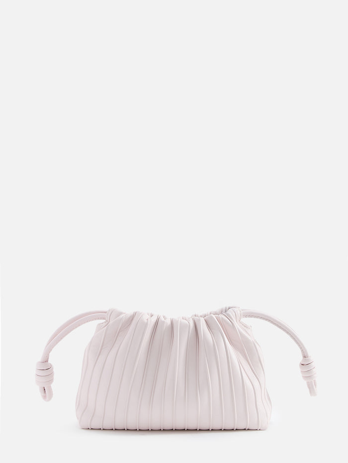 Flamenco Purse,LOEWE,CRYSTAL PINK,Image 1