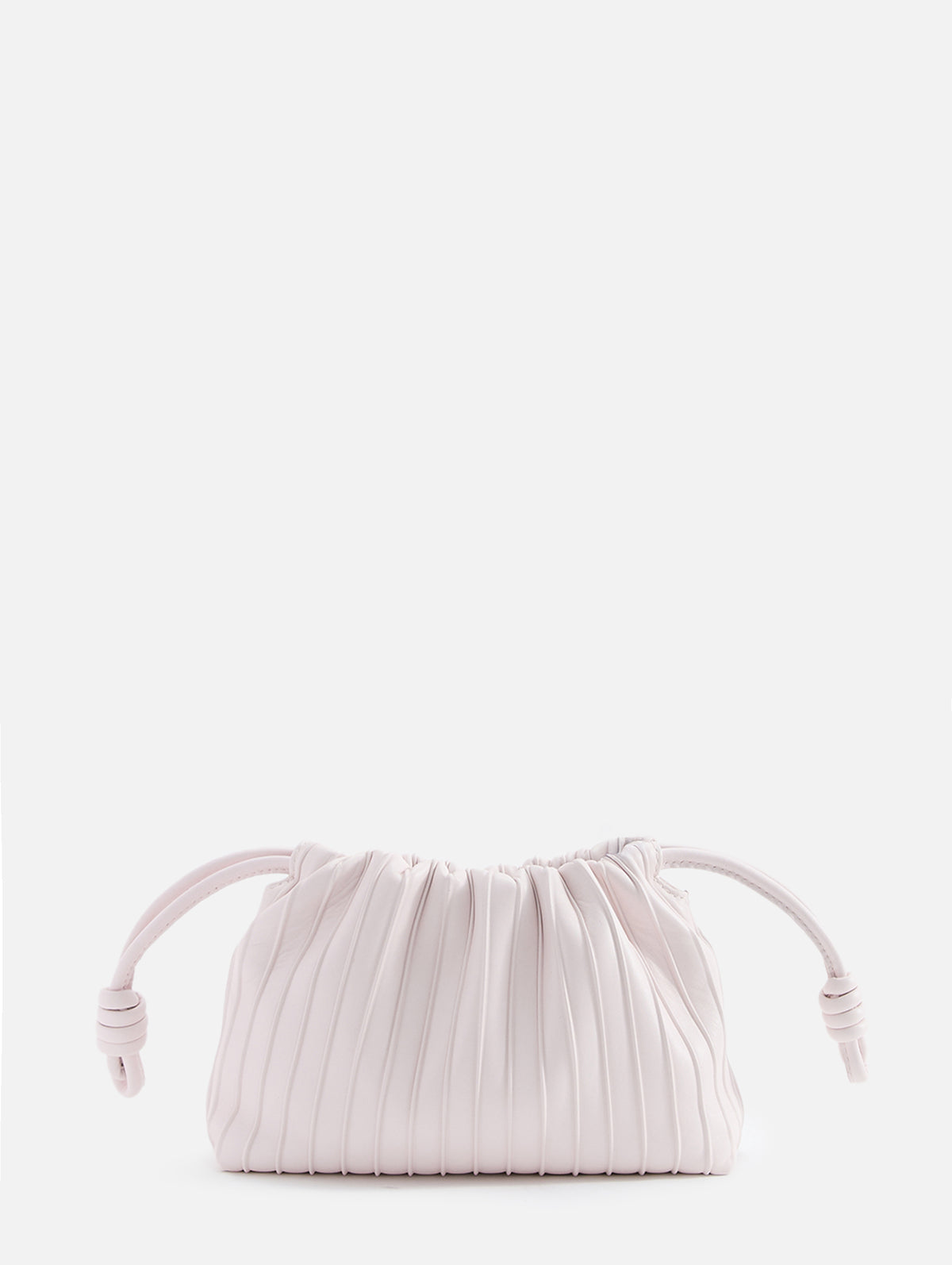 Flamenco Purse,LOEWE,CRYSTAL PINK,Image 2